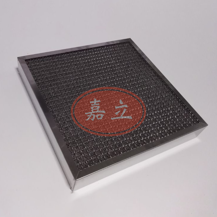 济阳不锈钢油雾过滤器